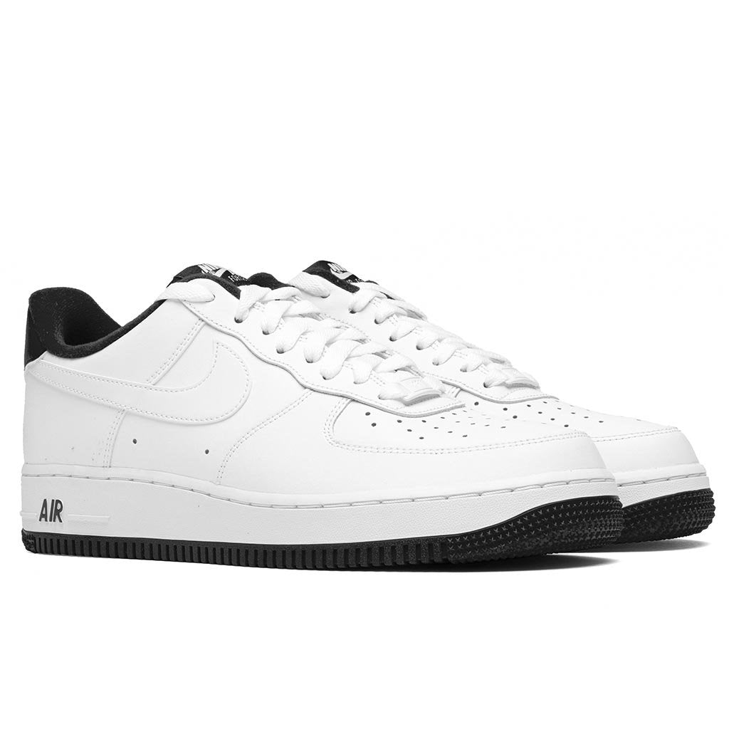 Air Force 1 '07 - White/Black/White