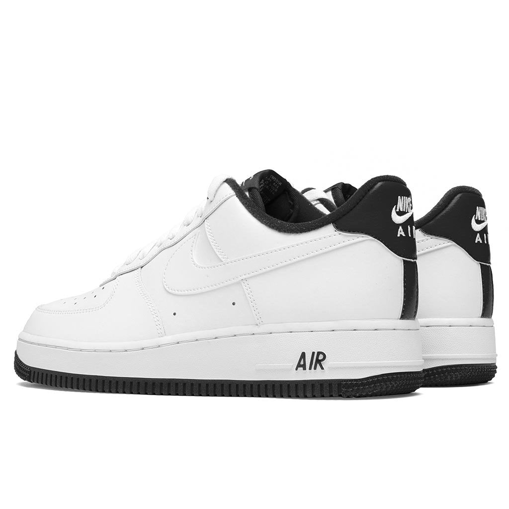 Air Force 1 '07 - White/Black/White