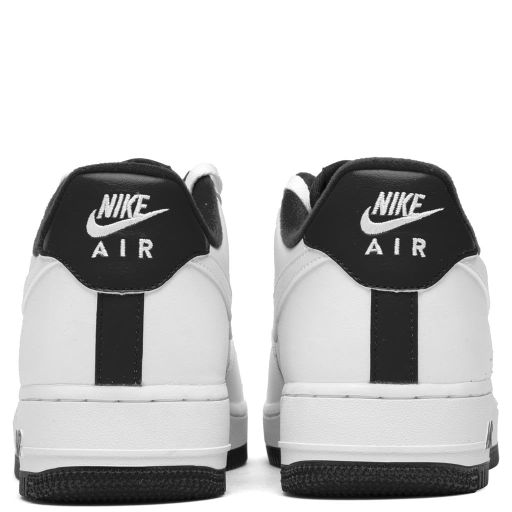 Air Force 1 '07 - White/Black/White