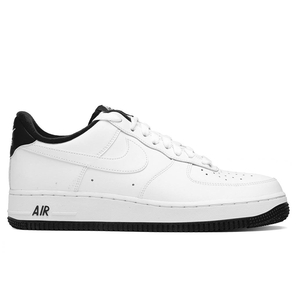 Air Force 1 '07 - White/Black/White
