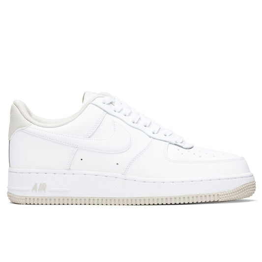 Air Force 1 '07 - White/Light Bone