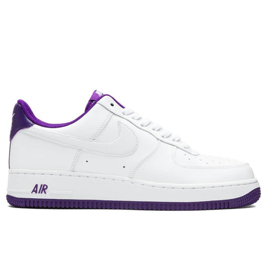 Air Force 1 '07 - White/Voltage Purple
