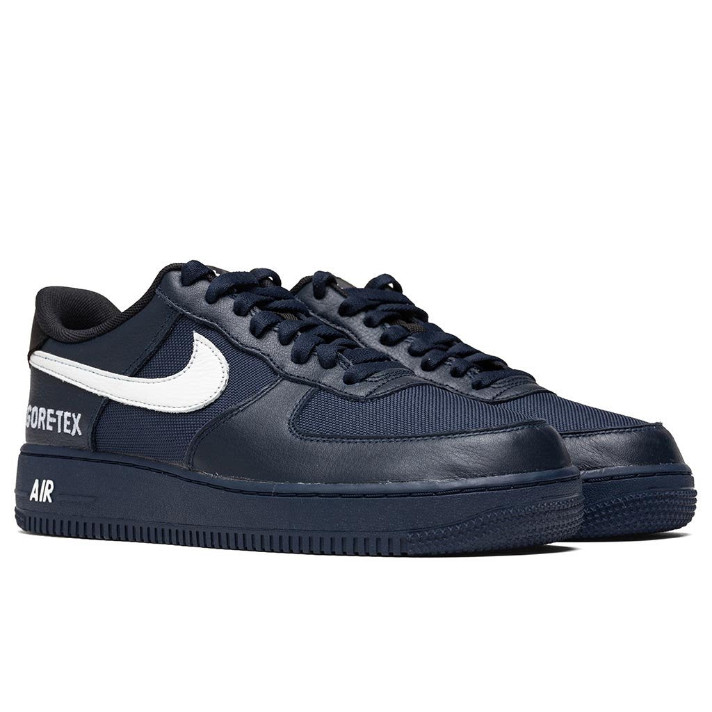 Air Force 1 GORE-TEX - Obsidian/White/Black/Off Noir