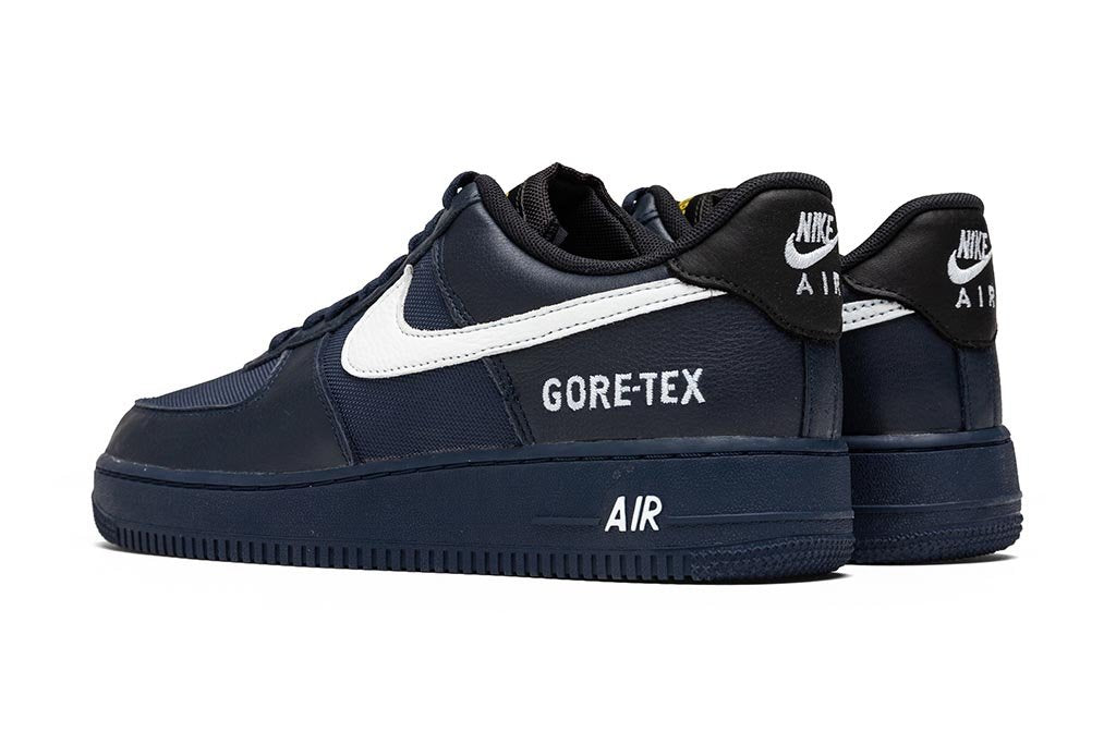Air Force 1 GORE-TEX - Obsidian/White/Black/Off Noir