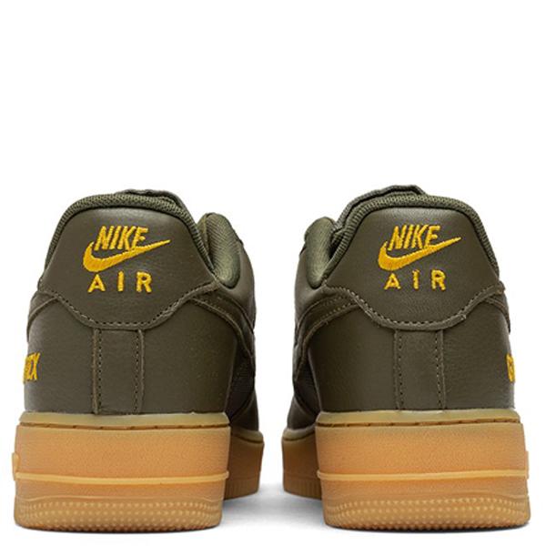 Air Force 1 GTX - Medium Olive/Sequoia/Gold/Black