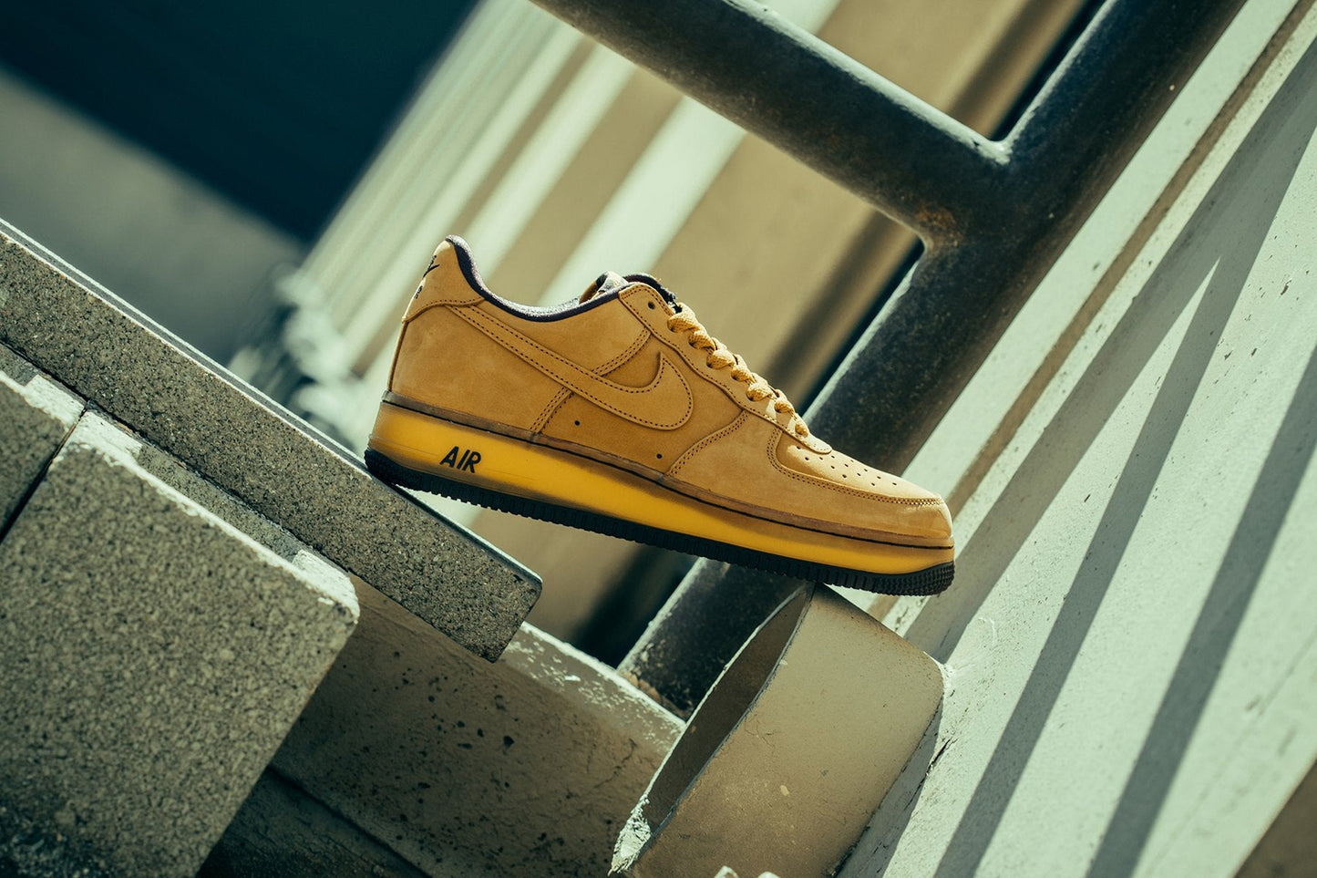 Air Force 1 Low Retro SP "Wheat” - Wheat/Dark Mocha
