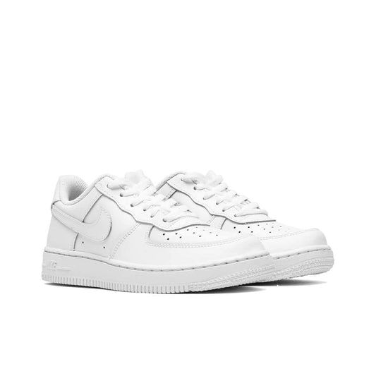 Air Force 1 (PS) - White/White/White