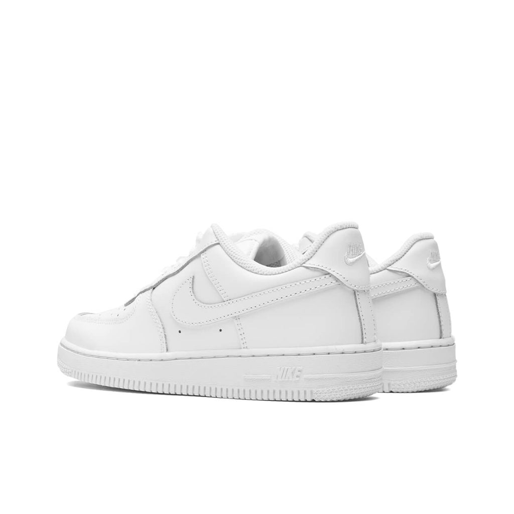 Air Force 1 (PS) - White/White/White