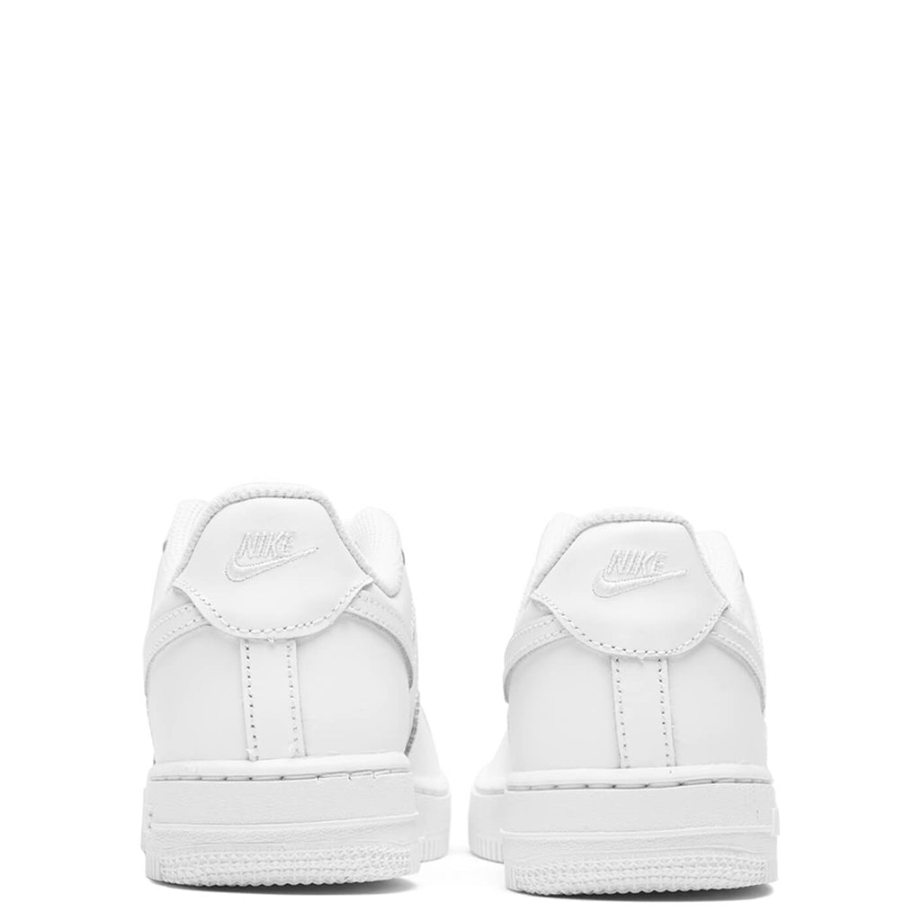 Air Force 1 (PS) - White/White/White