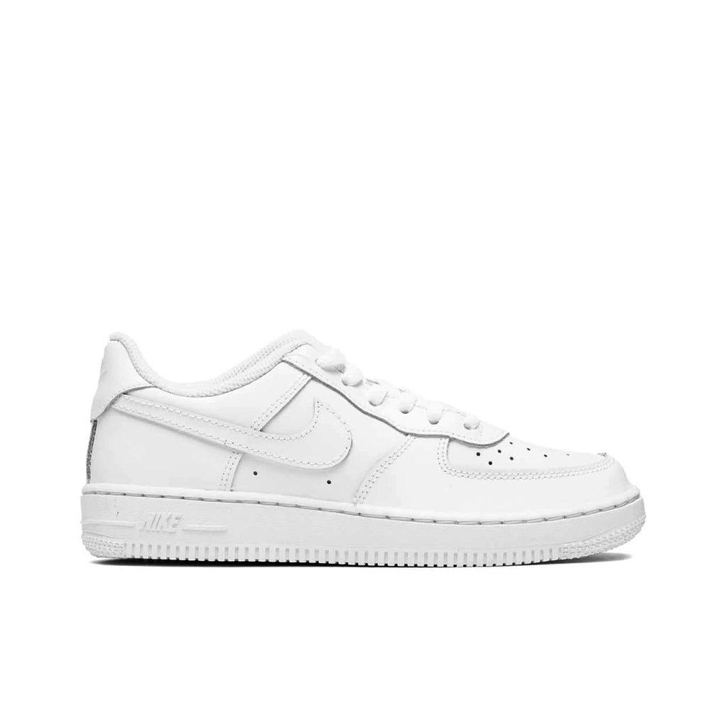 Air Force 1 (PS) - White/White/White