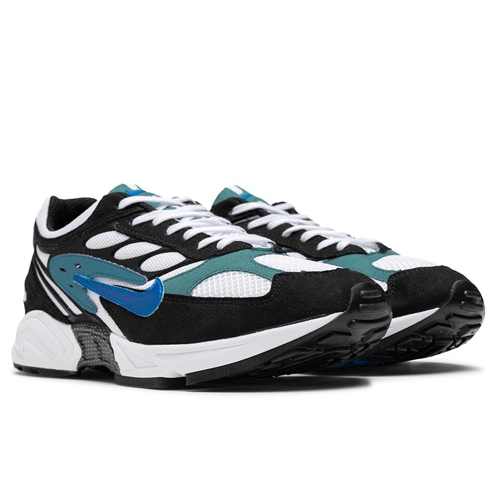 Air Ghost Racer - Black/Photo Blue/Mineral Teal