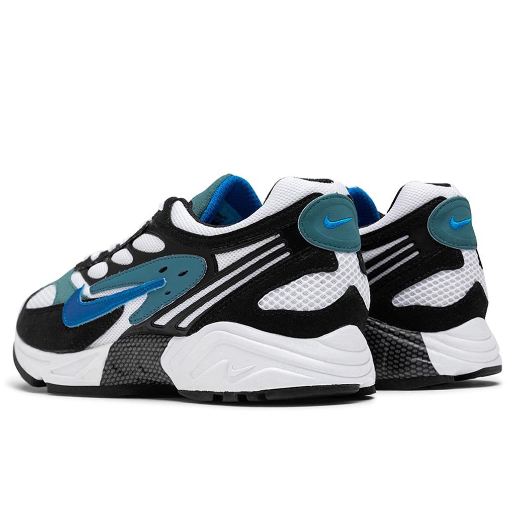 Air Ghost Racer - Black/Photo Blue/Mineral Teal