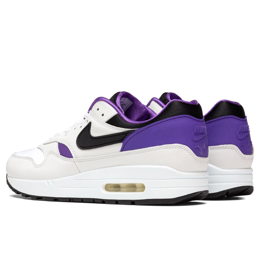 Air Max 1 DNA Ch. 1 - White/Purple Punch