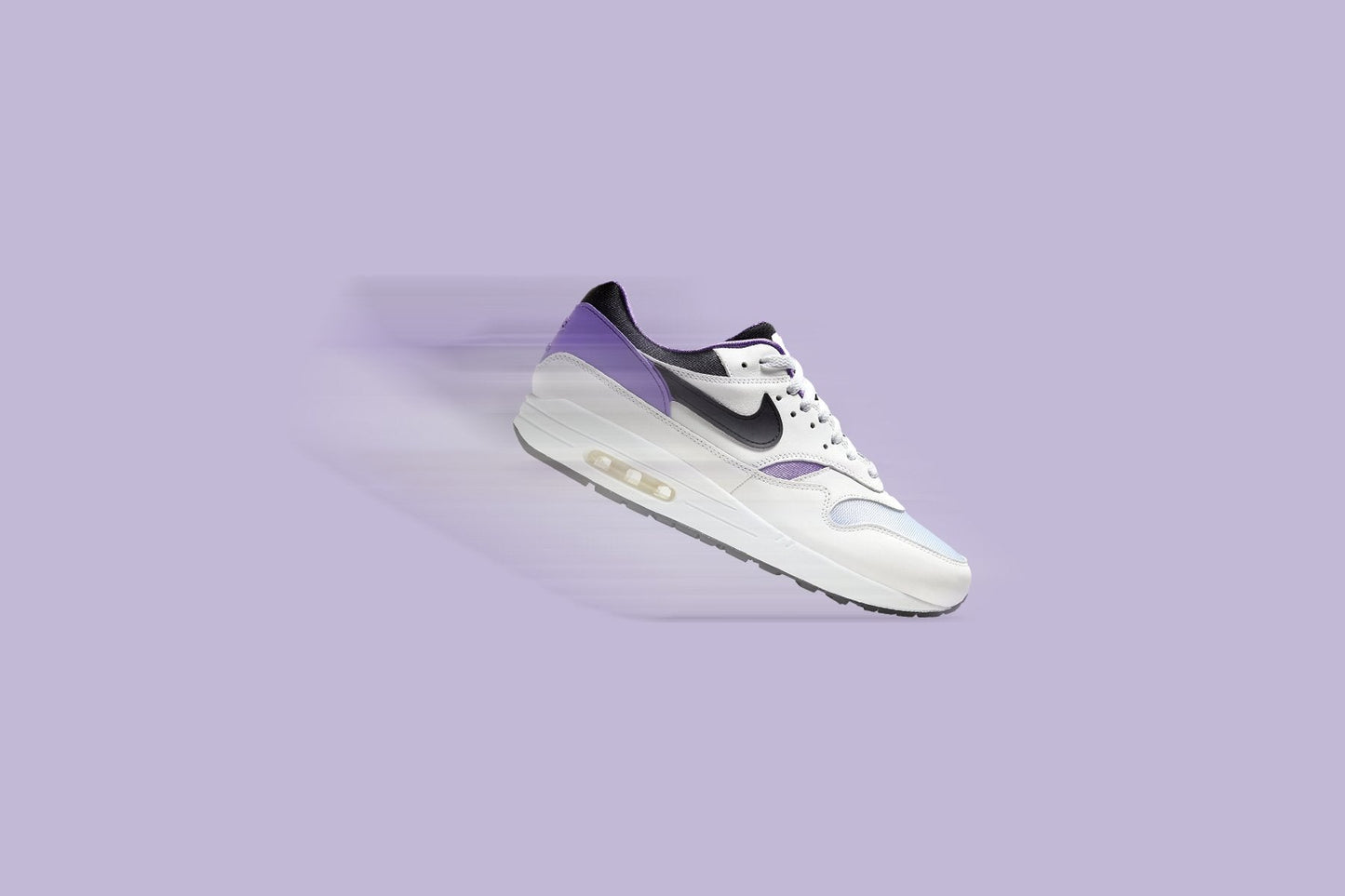 Air Max 1 DNA Ch. 1 - White/Purple Punch