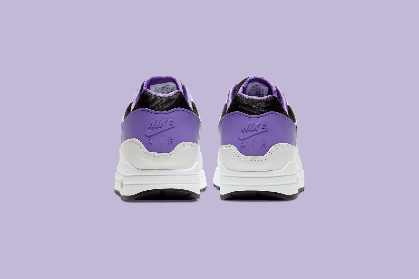 Air Max 1 DNA Ch. 1 - White/Purple Punch