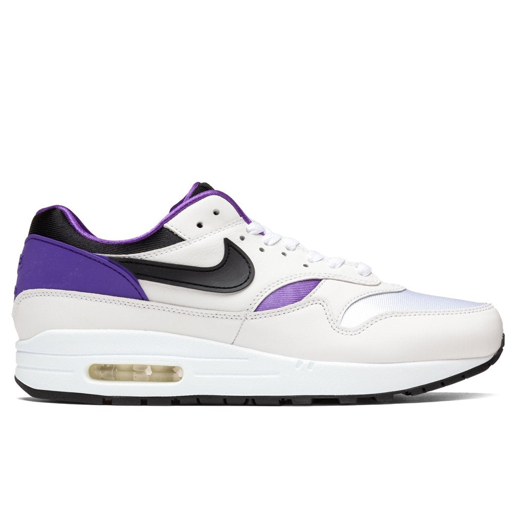 Air Max 1 DNA Ch. 1 - White/Purple Punch