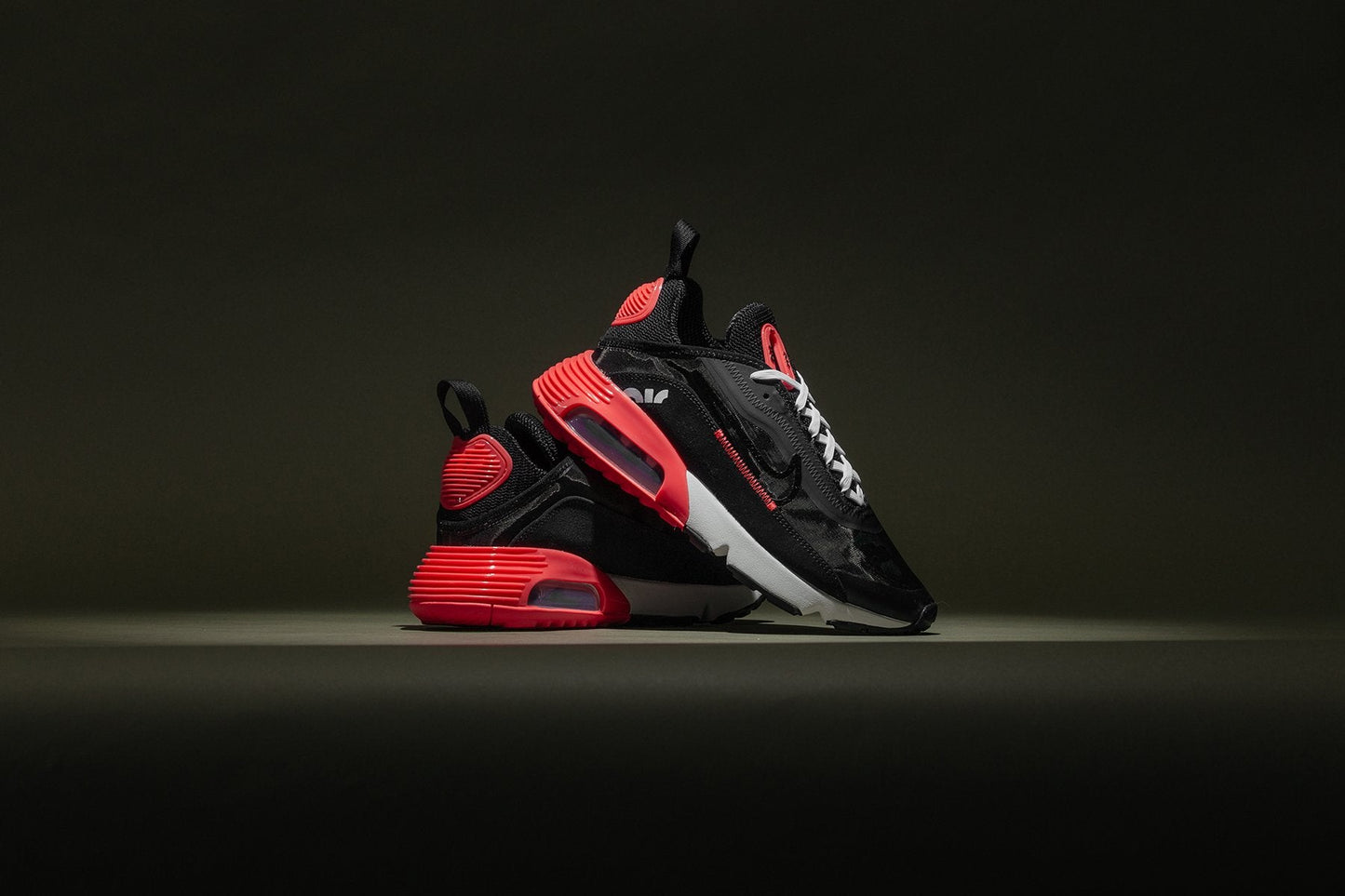Air Max 2090 SP "Duck Camo" - Infrared/Black