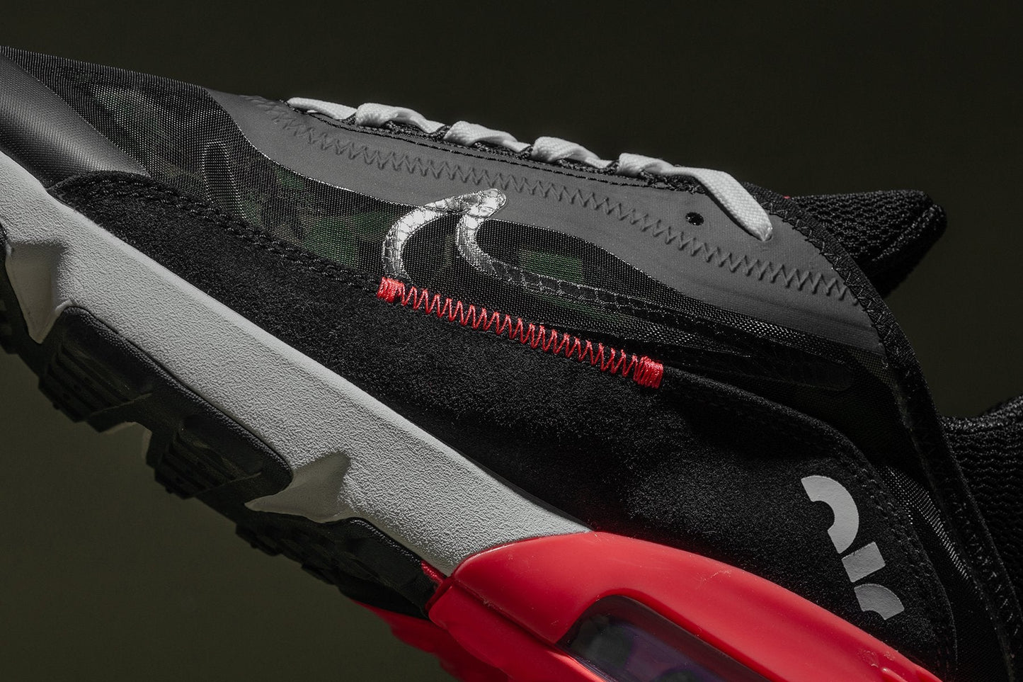 Air Max 2090 SP "Duck Camo" - Infrared/Black