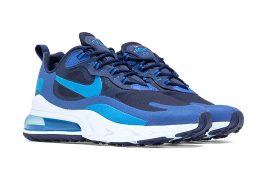 Air Max 270 React - Blue Void/Photo Blue/Game Royal