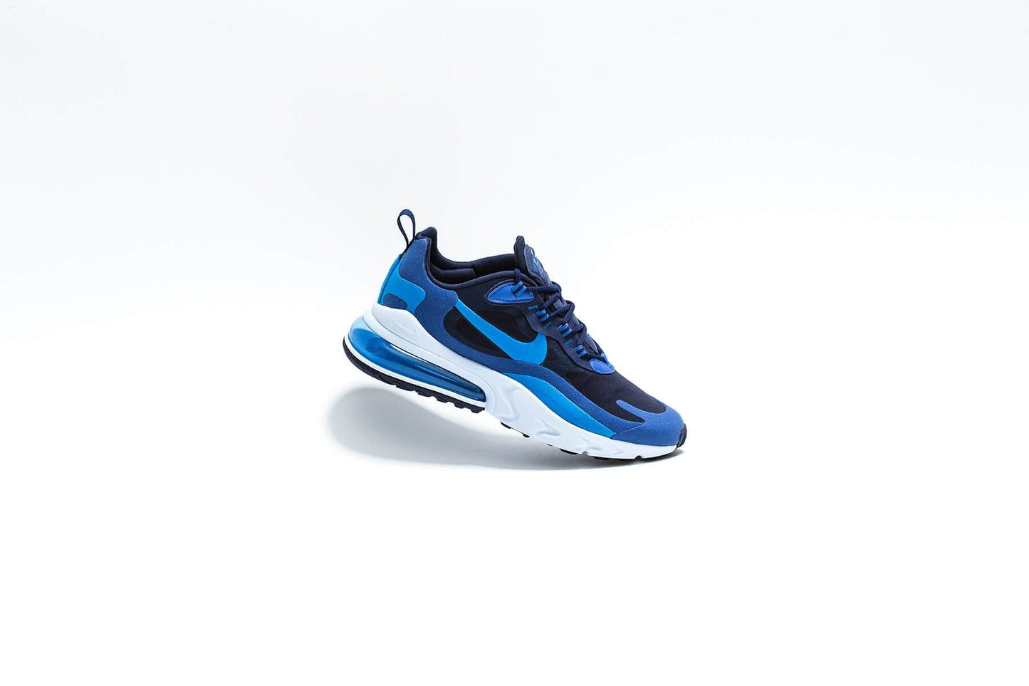 Air Max 270 React - Blue Void/Photo Blue/Game Royal
