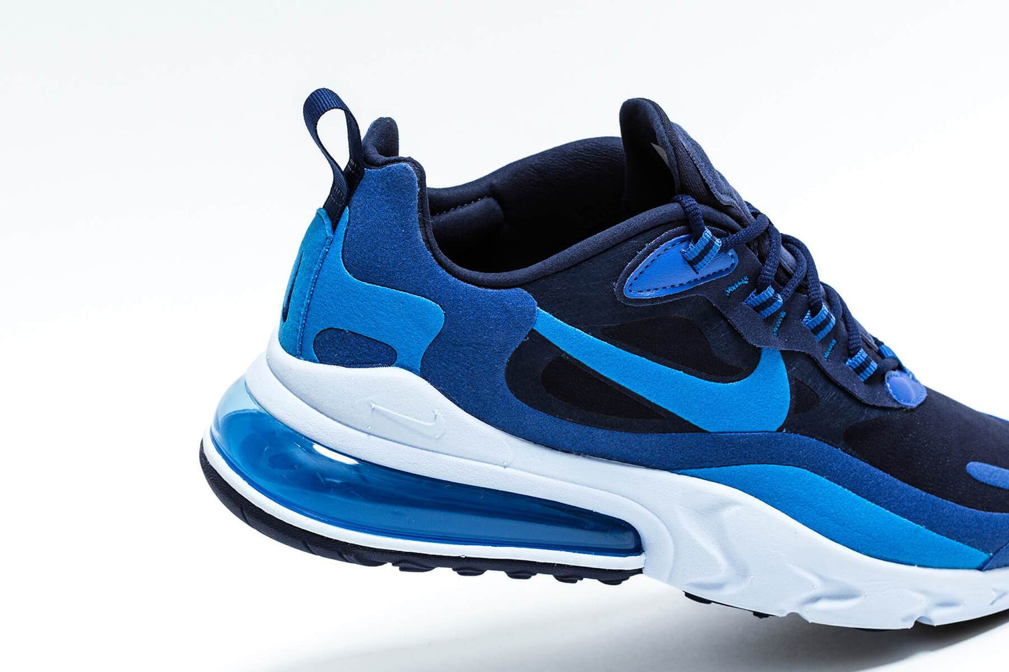 Air Max 270 React - Blue Void/Photo Blue/Game Royal