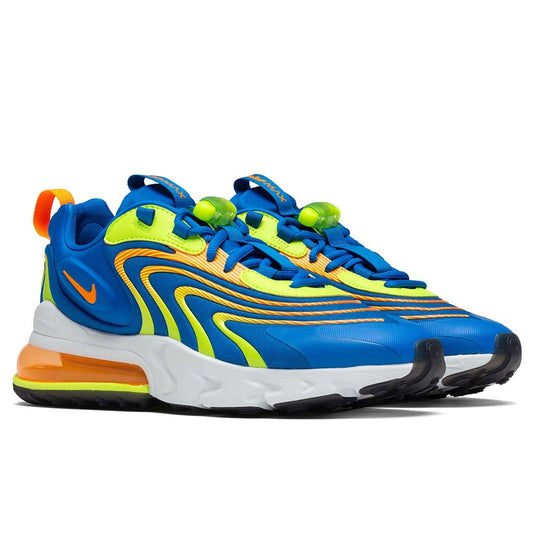Air Max 270 React ENG - Soar/Total Orange/Volt