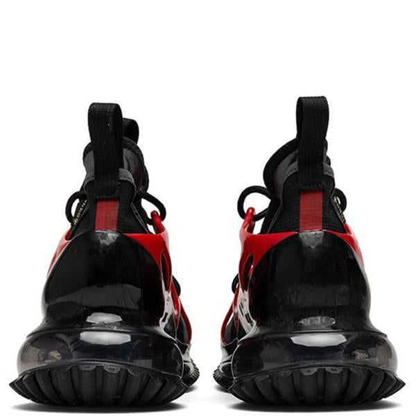 Air Max 720 Utility - Black/Iron Grey/University Red