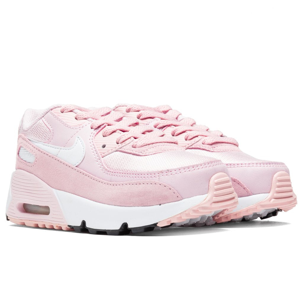 Air Max 90 LTR (TD) - Barely Rose/White