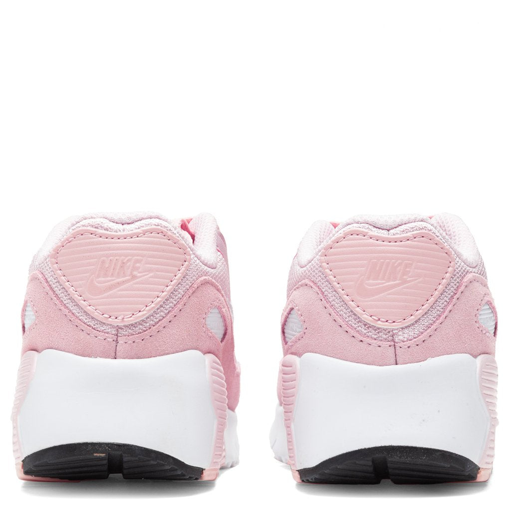 Air Max 90 LTR (TD) - Barely Rose/White