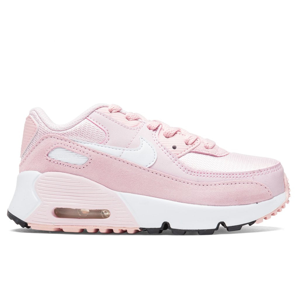Air Max 90 LTR (TD) - Barely Rose/White