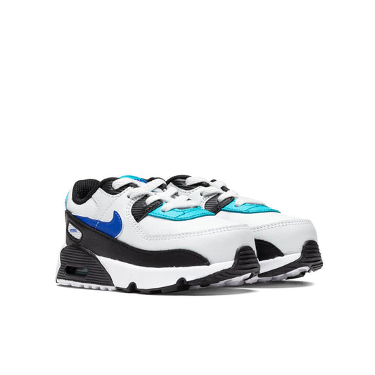 Air Max 90 LTR (TD) - Black/Hyper Blue