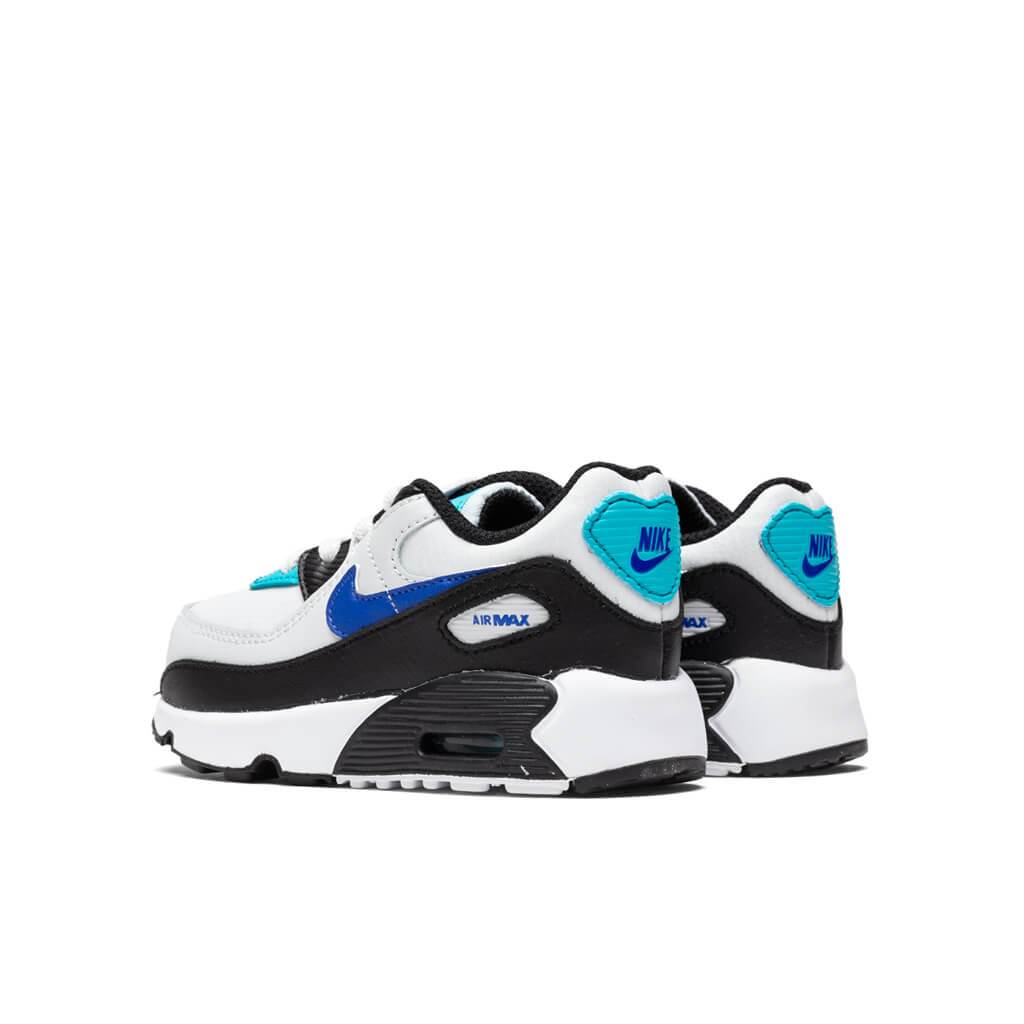 Air Max 90 LTR (TD) - Black/Hyper Blue