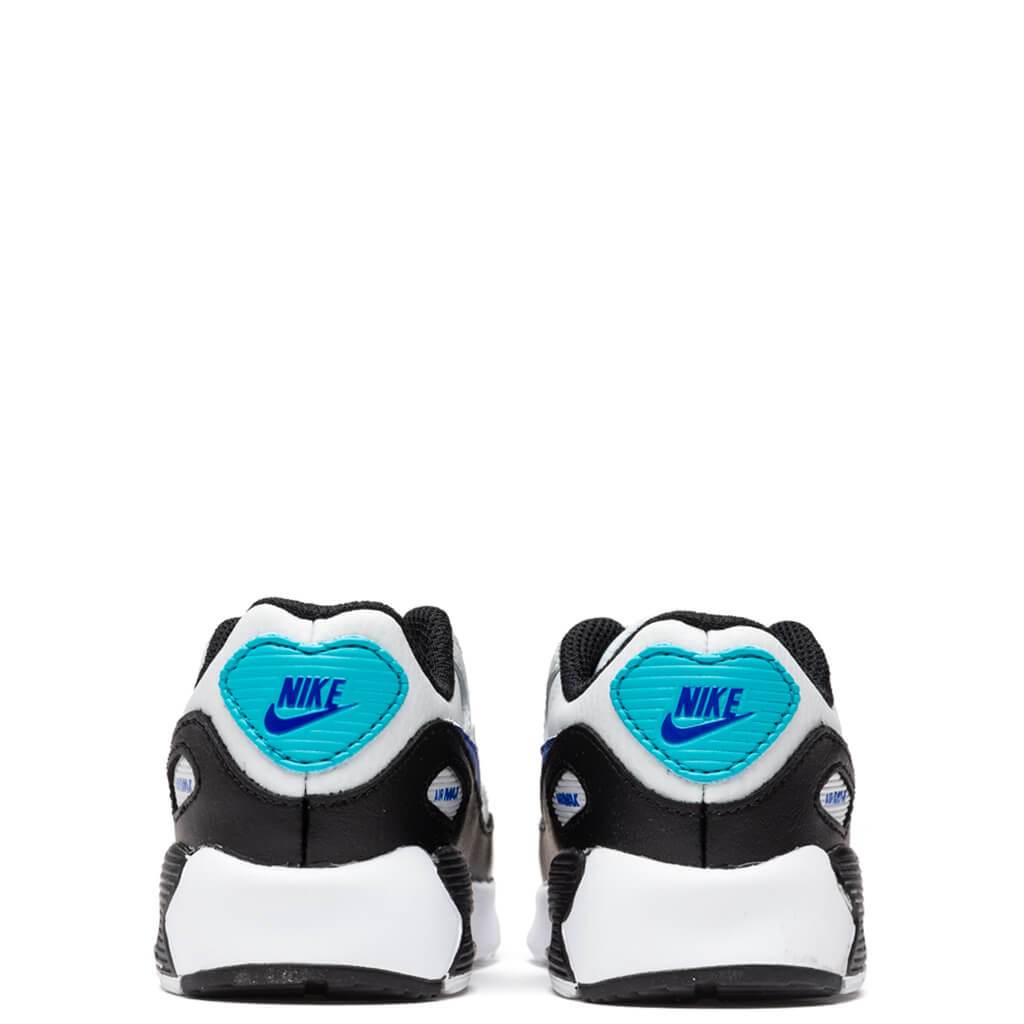 Air Max 90 LTR (TD) - Black/Hyper Blue