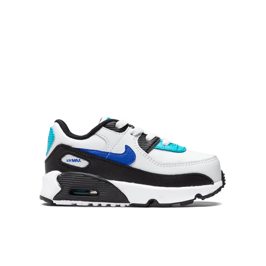 Air Max 90 LTR (TD) - Black/Hyper Blue