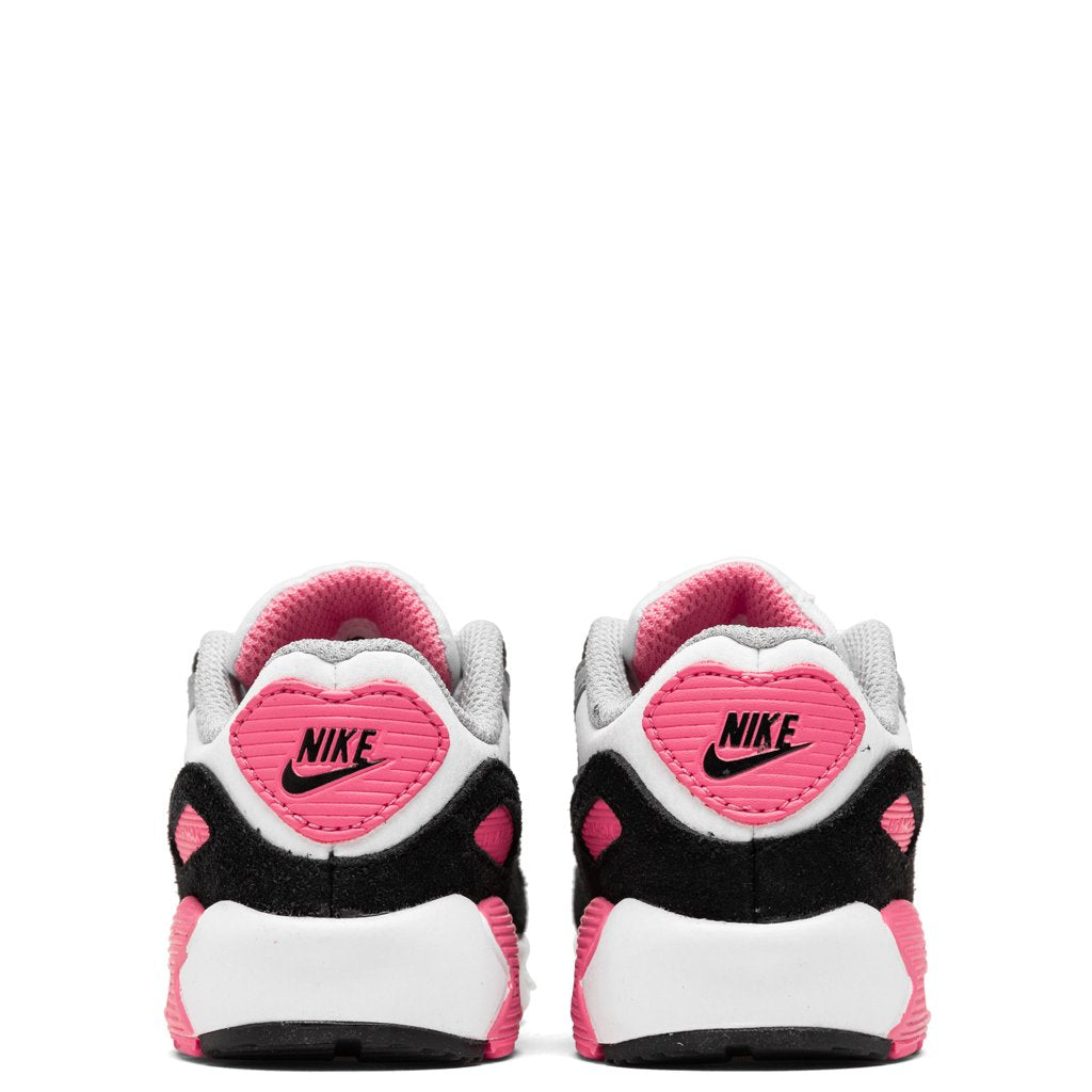 Air Max 90 LTR (TD) - White/Light Smoke Grey/Rose