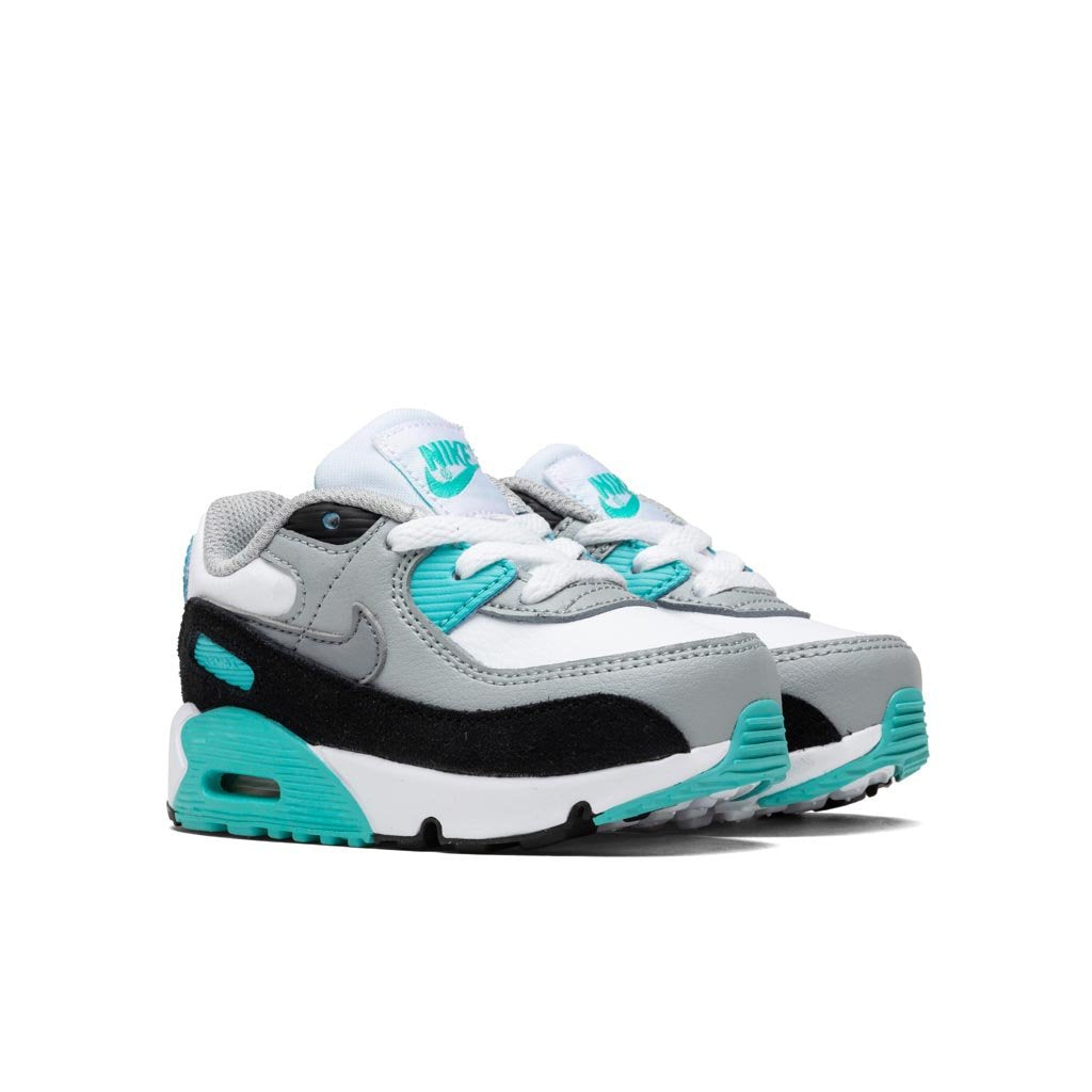 Air Max 90 LTR (TD) - White/Particle Grey/Light Smoke Grey