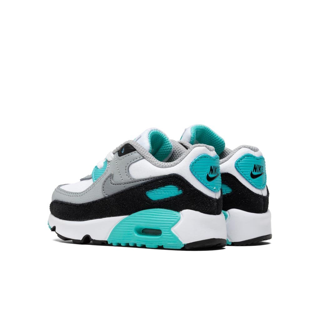 Air Max 90 LTR (TD) - White/Particle Grey/Light Smoke Grey