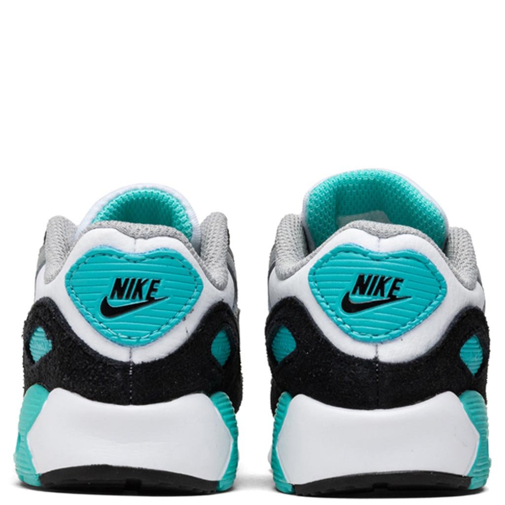 Air Max 90 LTR (TD) - White/Particle Grey/Light Smoke Grey