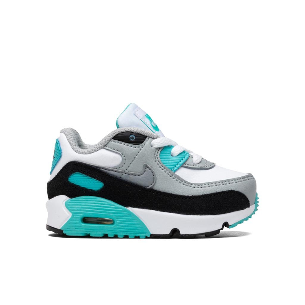 Air Max 90 LTR (TD) - White/Particle Grey/Light Smoke Grey