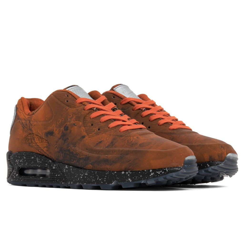 Air Max 90 "Mars" QS - Mars Stone/Magma Orange