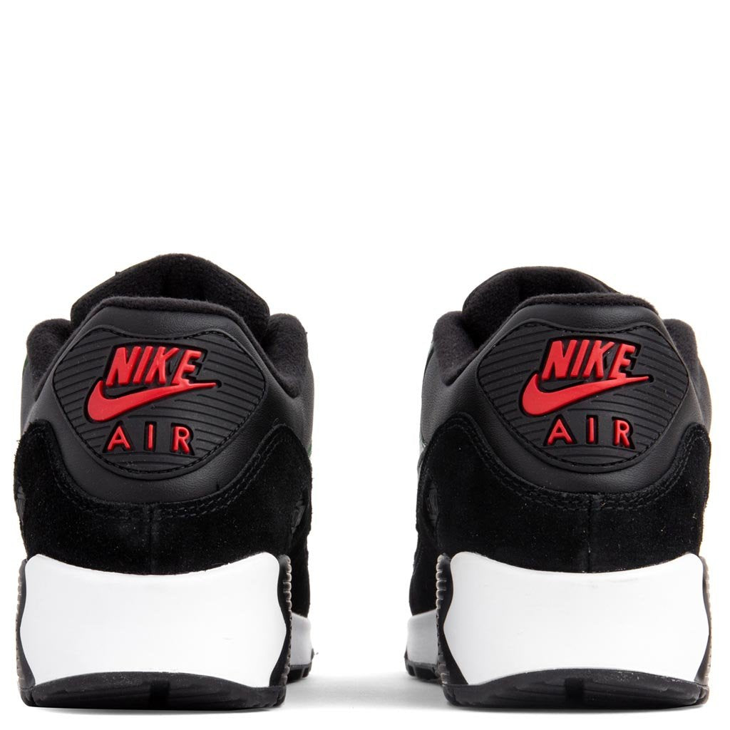 Air Max 90 QS - Black/Cyber/Fir
