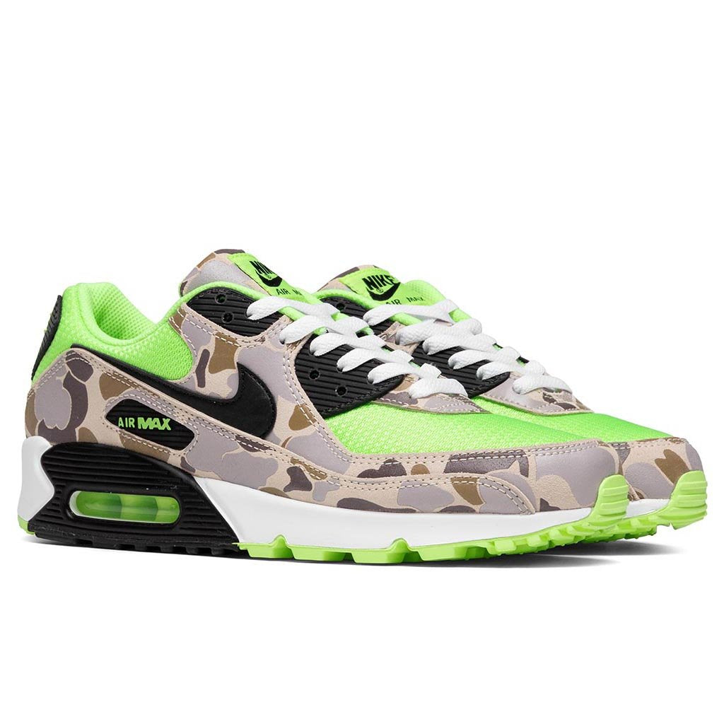Air Max 90 SP "Green Camo" - Ghost Green