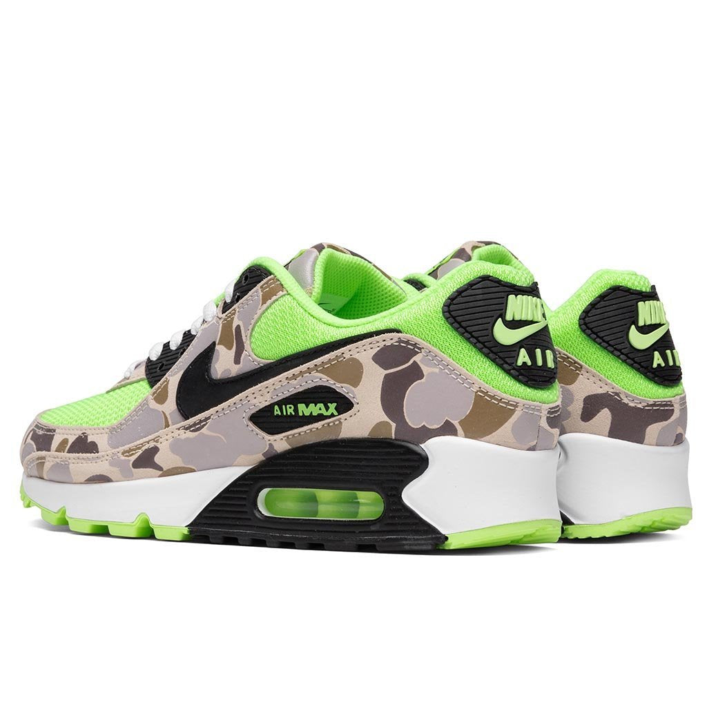 Air Max 90 SP "Green Camo" - Ghost Green