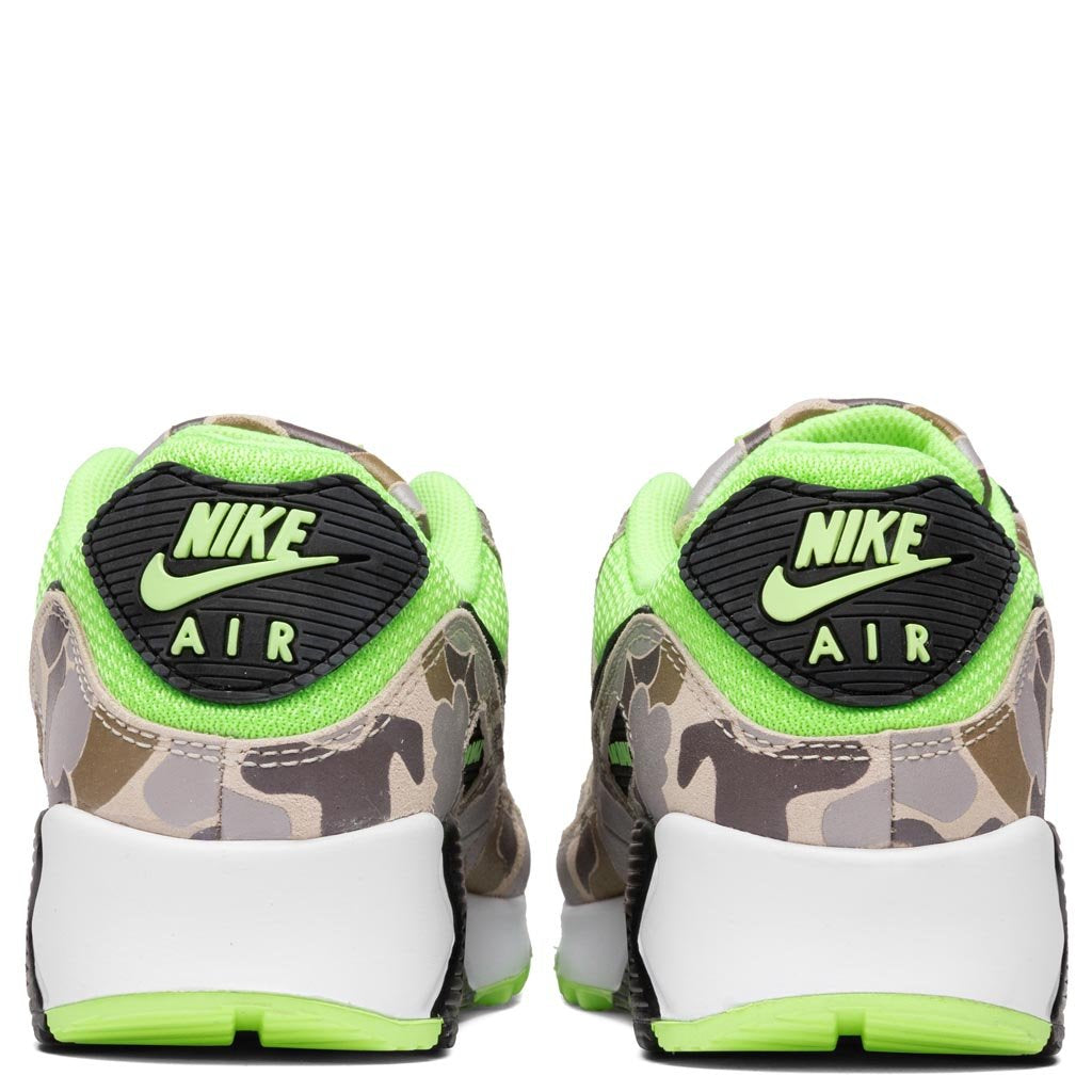 Air Max 90 SP "Green Camo" - Ghost Green