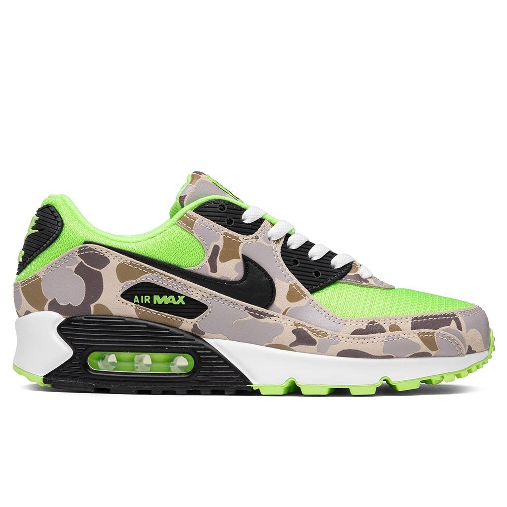 Air Max 90 SP "Green Camo" - Ghost Green