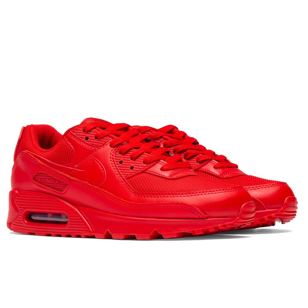 Air Max 90 - University Red/Black