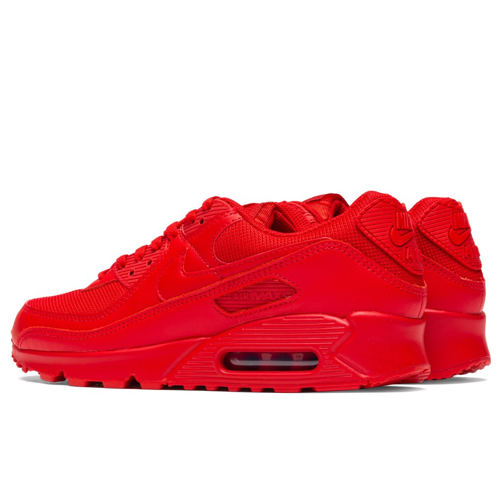 Air Max 90 - University Red/Black