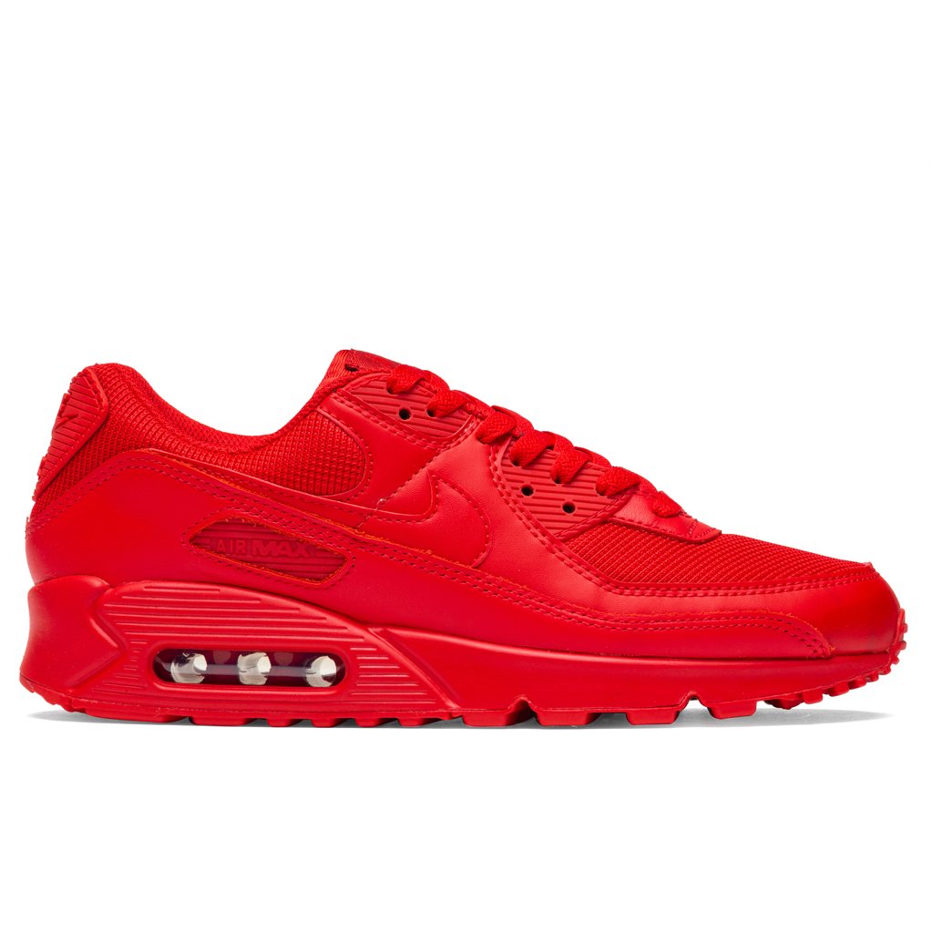 Air Max 90 - University Red/Black