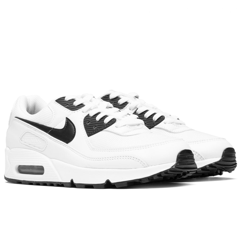 Air Max 90 - White/Black