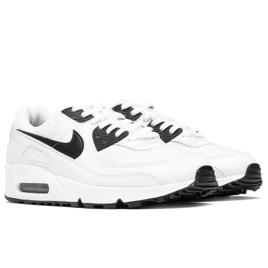 Air Max 90 - White/Black